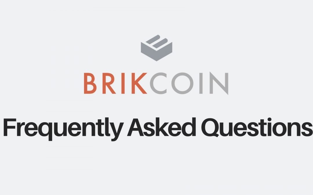 BRIKCOIN FAQ