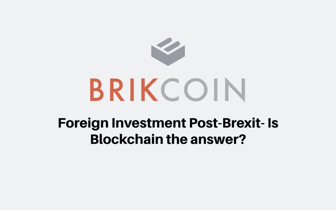 Britain’s Crises: How Blockchain could Help Us Post-Brexit